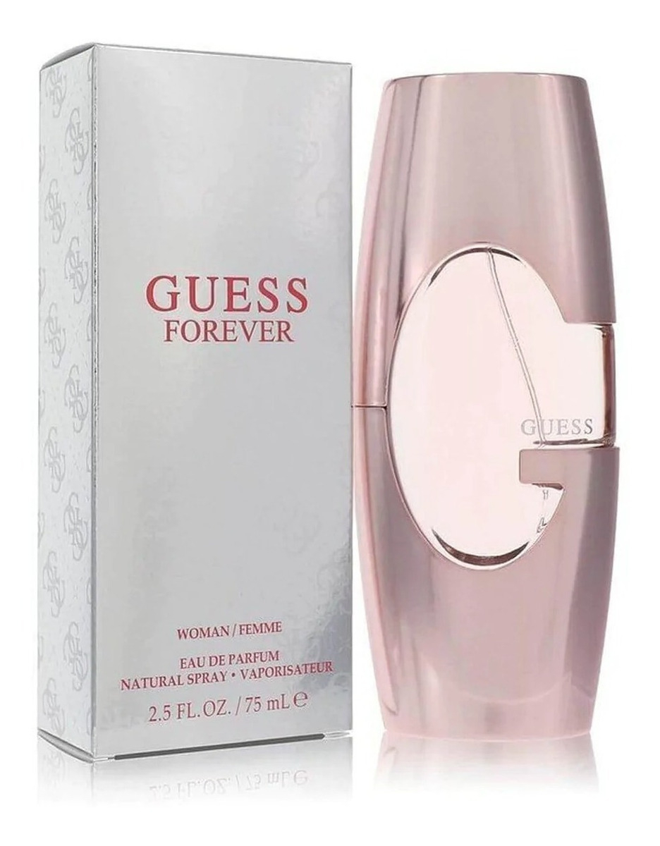 GUESS FOREVER 75ML PERFUME DAMA