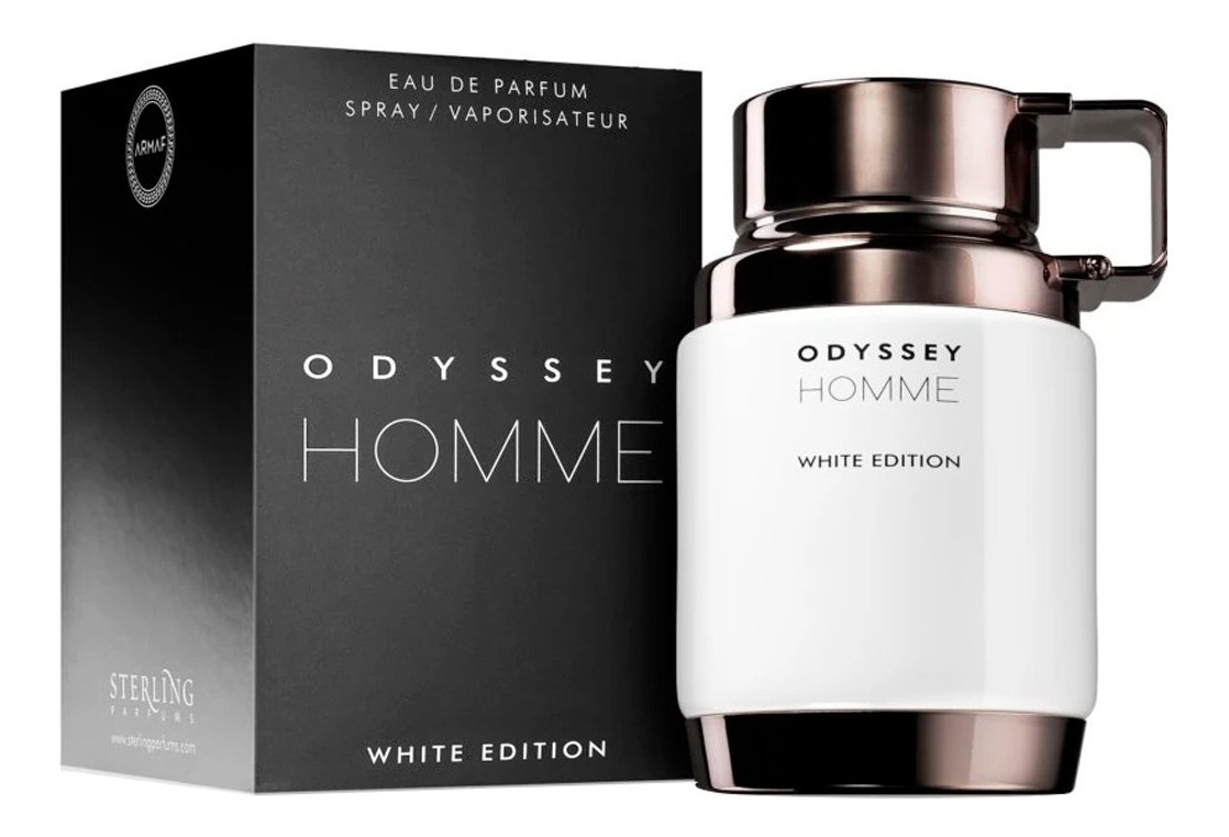 ODYSSEY HOMME WHITE EDITION 100ML PERFUME CABALLERO