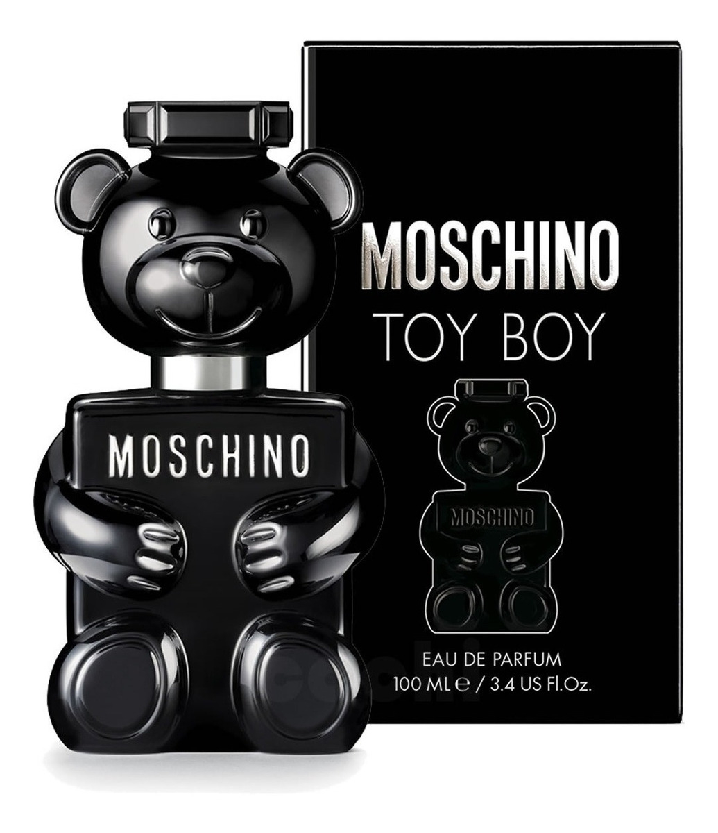 TOY BOY 100ML PERFUME CABALLERO