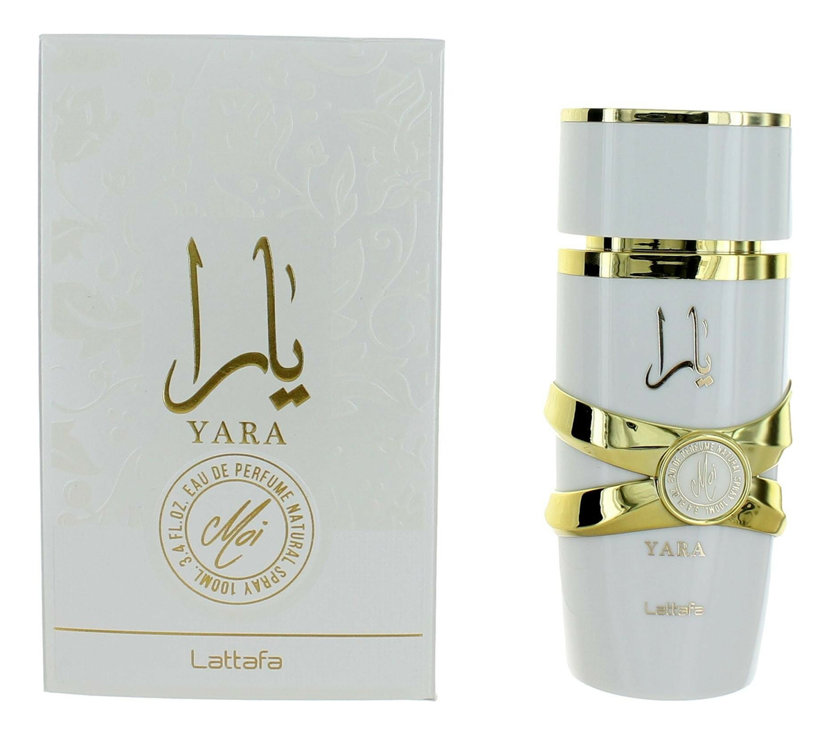 YARA MOI 100ML PERFUME DAMA DAMA