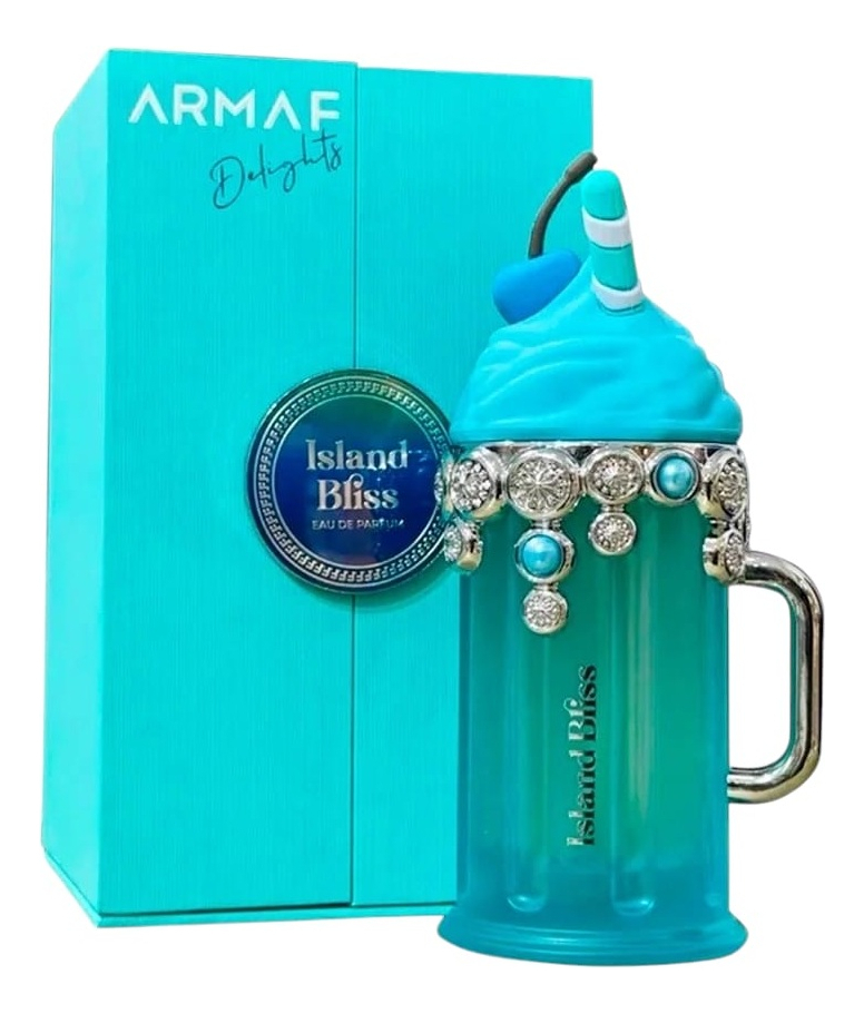 ISLAND BLISS DELIGHTS 100ML PERFUME DAMA