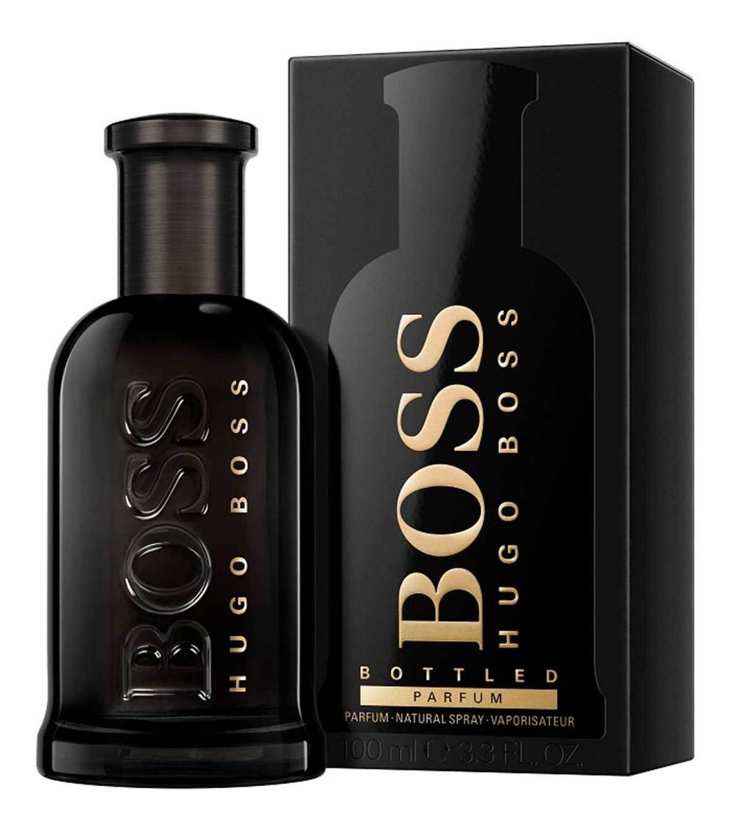 BOSS BOTTLED 100ML PARFUM CABALLERO