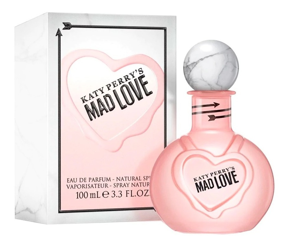 MAD LOVE 100ML PERFUME DAMA