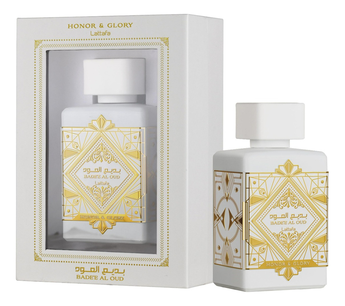 HONOR & GLORY 100ML PERFUME UNISEX
