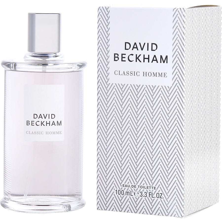 DAVID BECKHAM CLASSIC HOMME 100ML EAU DE TOILETTE CABALLERO