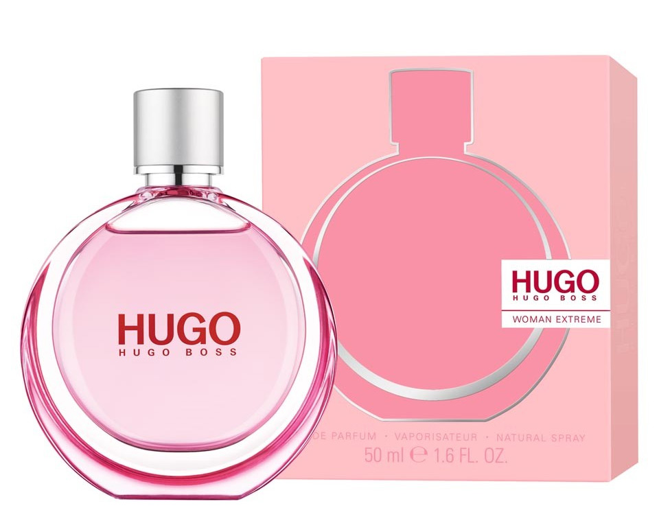 HUGO WOMAN EXTREME 75ML EAU DE PARFUM DAMA