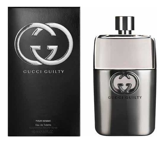 GUCCI GUILTY 90ML TOILETTE CABALLERO