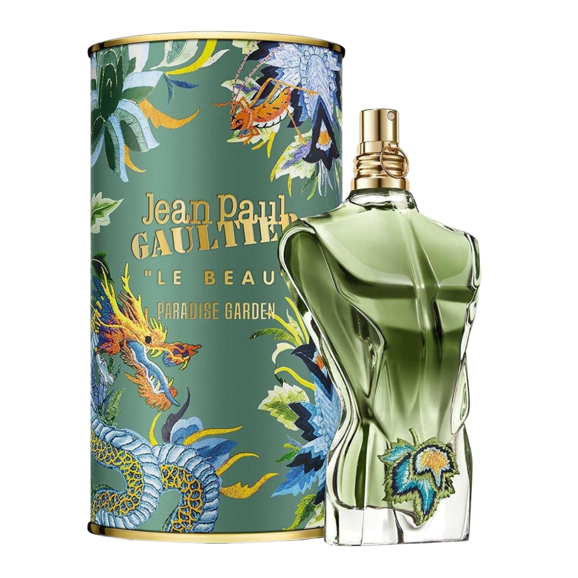 LE BEAU PARADISE GARDEN 125ML EAU DE PARFUM CABALLERO