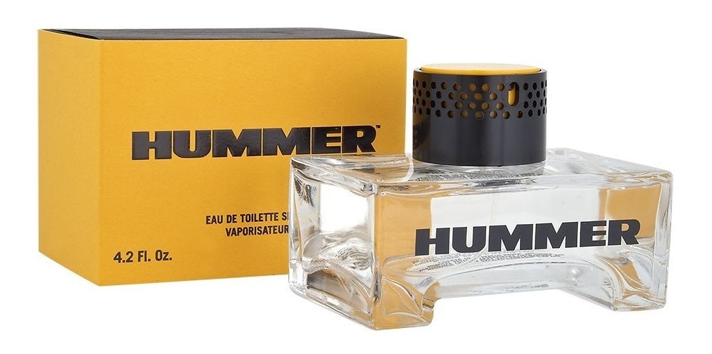 HUMMER 100ML TOILETTE CABALLERo