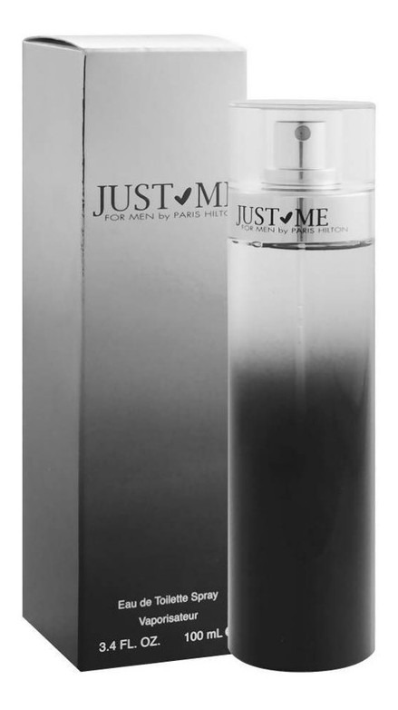 JUST ME 100ml TOILETTE CABALLERO