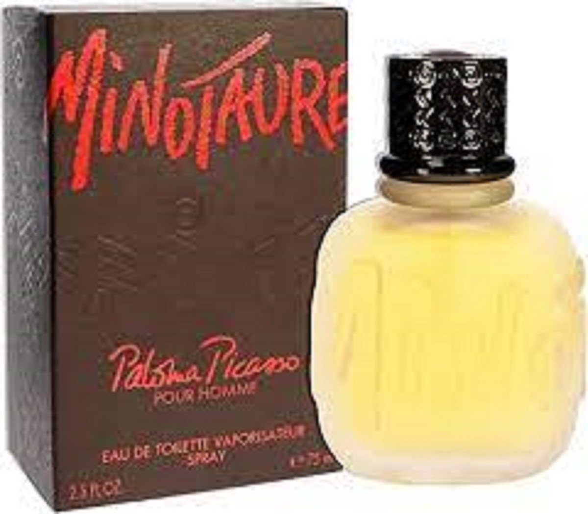 MINOTAURE 75ML TOILETTE CABALLERO