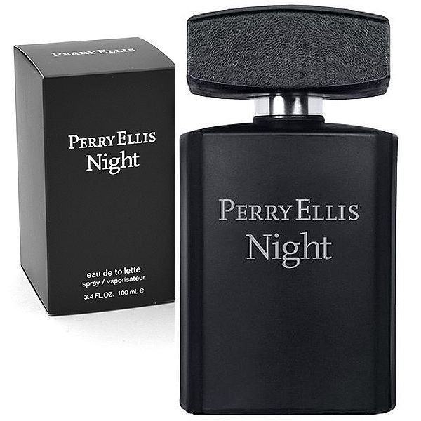 PERRY ELLIS NIGHT 100ML TOILETTE CABALLERO