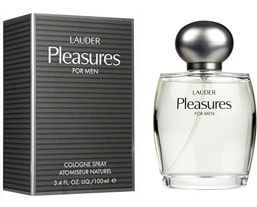 PLEASURES 100ml COLONIA CABALLERO