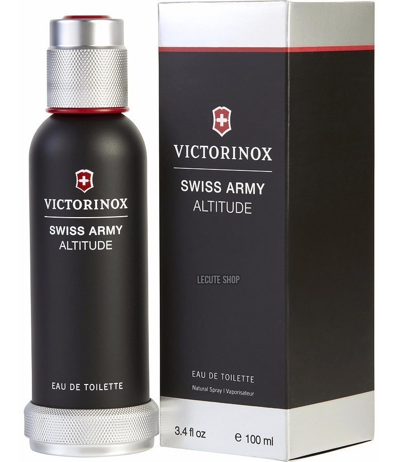 SWISS ARMY ALTITUDE 100ml TOILETTE CABALLERO