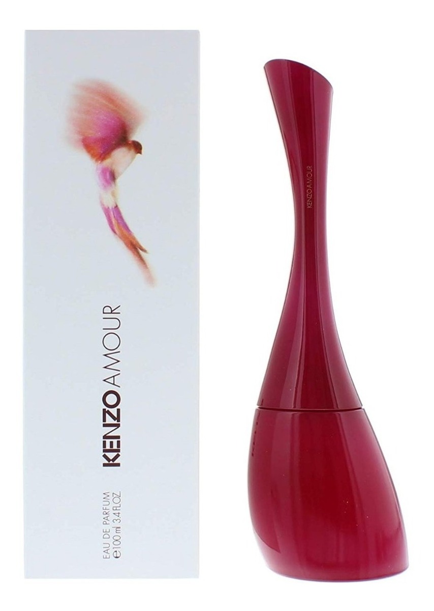 KENZO AMOUR 100ml PERFUME DAMA