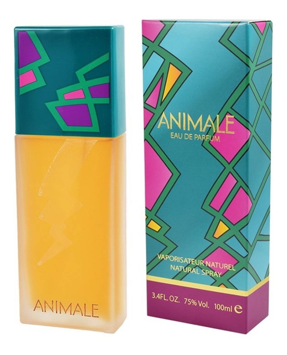 ANIMALE 100ml PERFUME DAMA