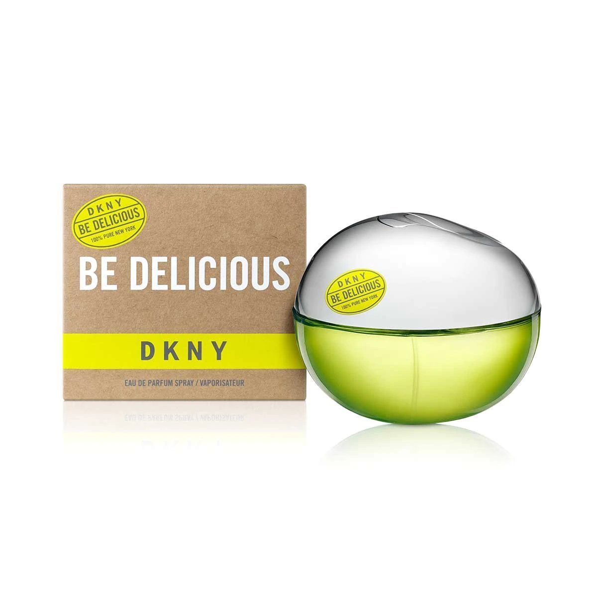 BE DELICIOUS 100ml PERFUME DAMA