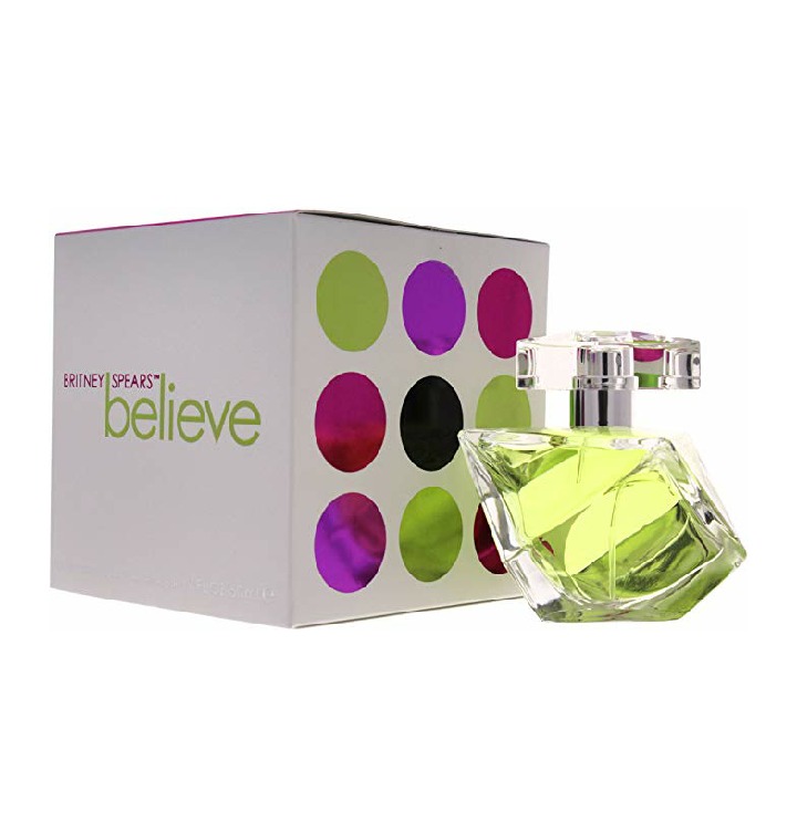 BELIEVE 100ML TOILETTE DAMA