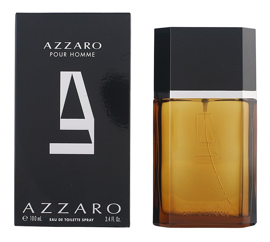 AZZARO POUR HOMME 100ml TOILETTE CABALLERO