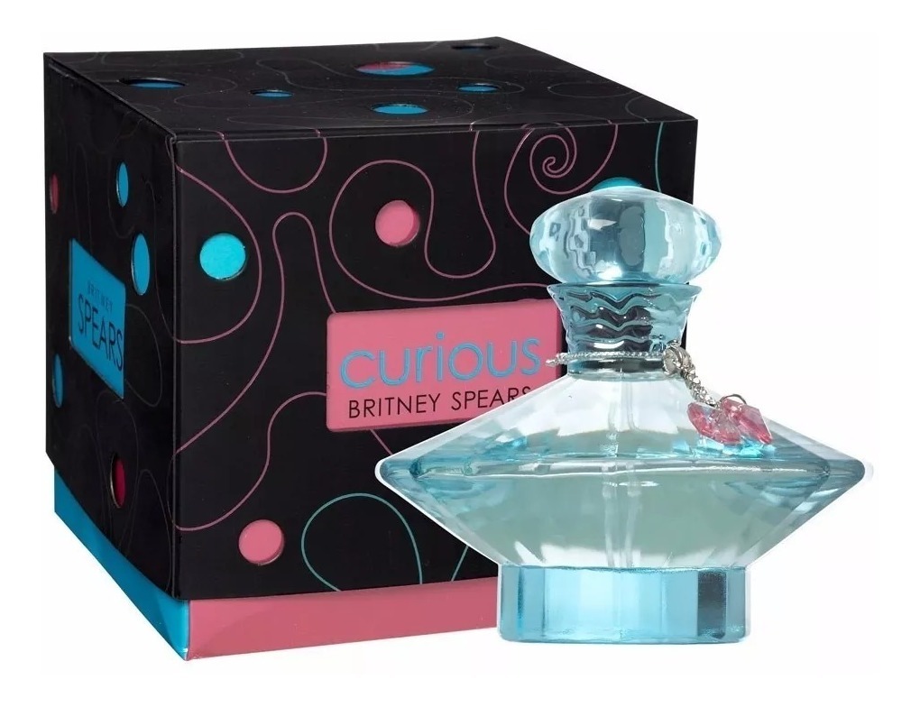 CURIOUS 100ML PERFUME DAMA