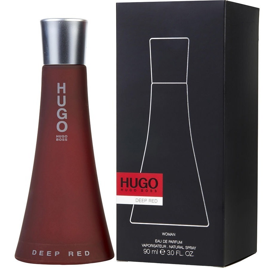 DEEP RED 90ml PERFUME DAMA