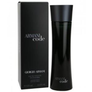 ARMANI CODE 125ML TOILETTE CABALLERO