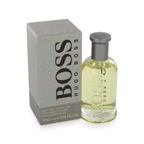 Español BOSS GRIS