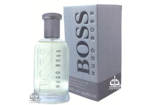 BOSS DE BOSS 100ml TOILETTE CABALLERO