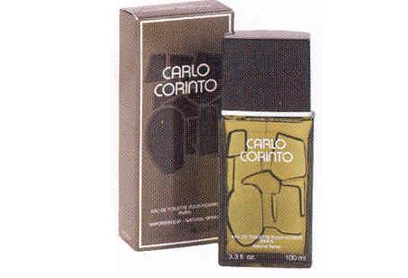 CARLO CORINTO 100ml TOILETTE CABALLERO