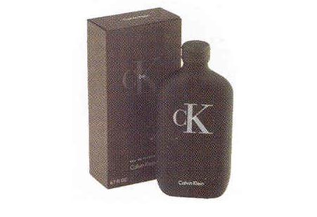 CK BE 200ml TOILETTE CABALLERO