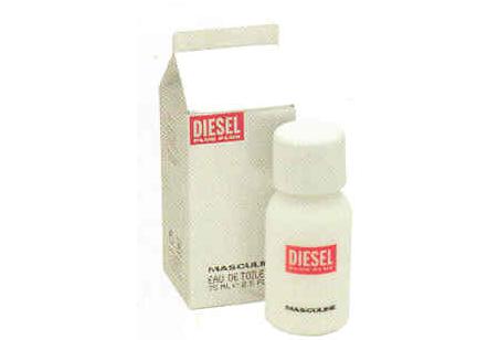 DISEL PLUS PLUS 75ml TOILETTE CABALLERO