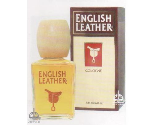 ENGLISH LEATHER 240ml COLONIA CABALLERO