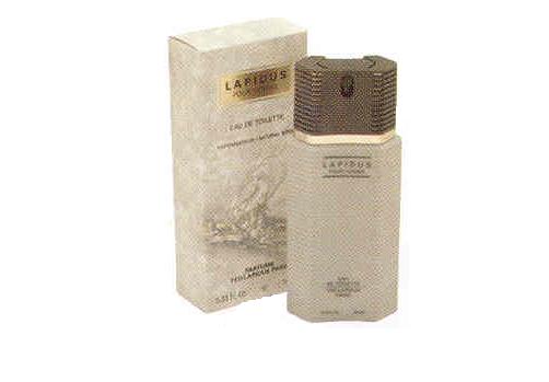 LAPIDUS 100ml TOILETTE CABALLERO