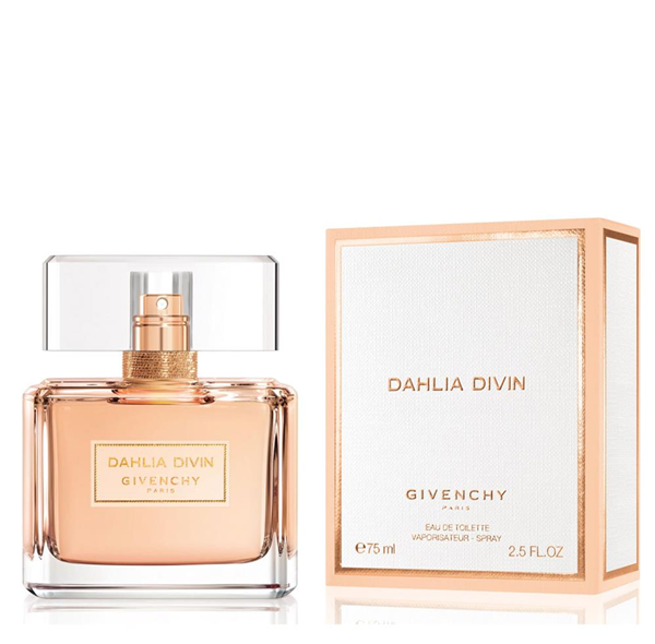 DAHLIA DIVIN 75ML TOILETTE DAMA