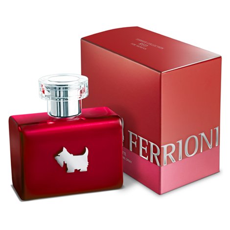 FERRIONI RED TERRIER 100ML TOILETTE DAMA