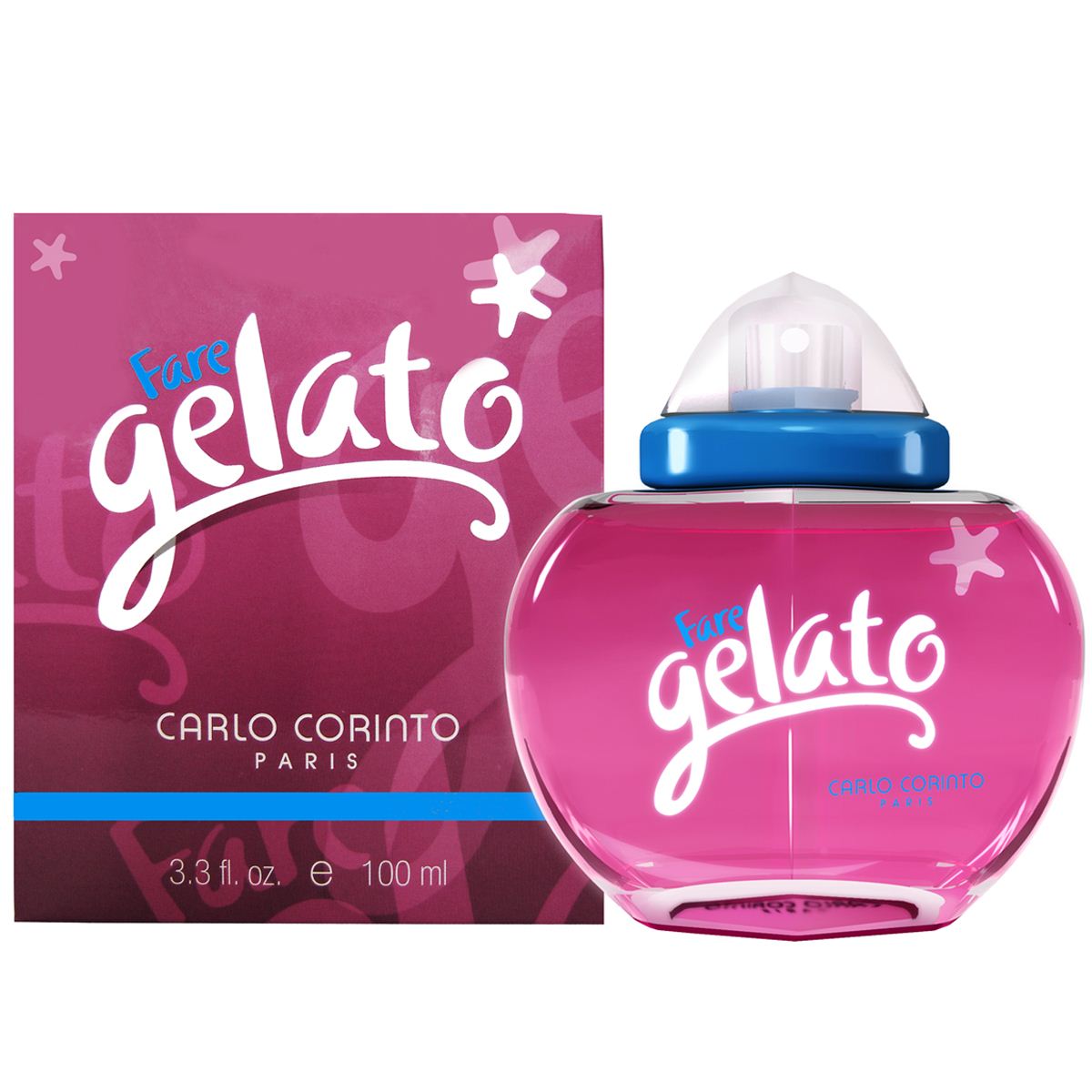 FARE GELATO 100ML TOILETTE DAMA