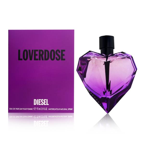 LOVERDOSE 75ML PERFUME DAMA