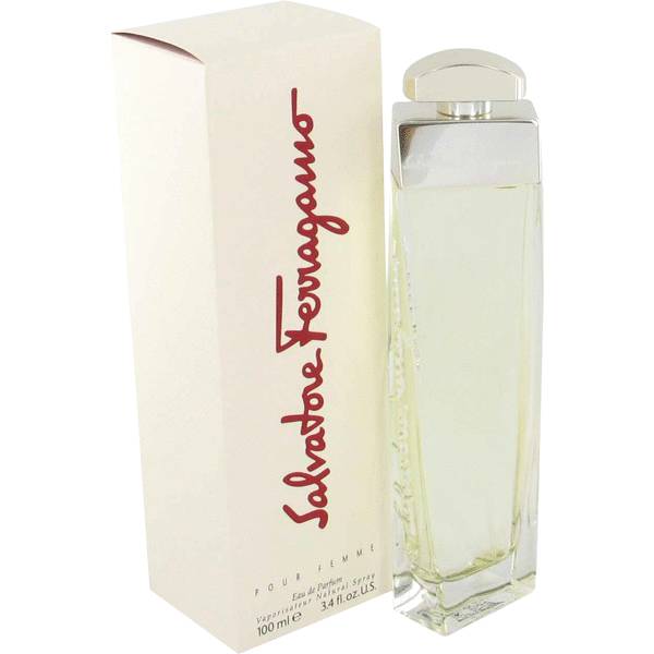 SALVATORE FERRAGAMO 100ml PERFUME DAMA