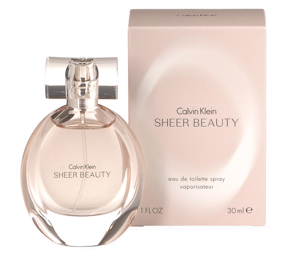 SHEER BEAUTY 100ML TOILETTE DAMA