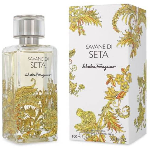 SAVANE DI SETA 100ML EAU DE PARFUM DAMA