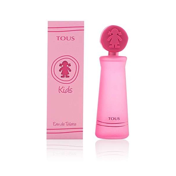 TOUS KIDS GIRL 100ML TOILETTE NINA