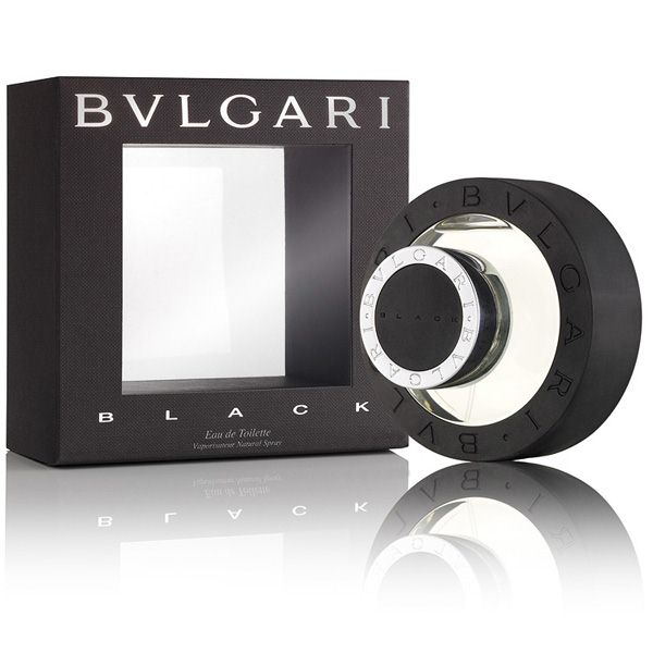 bvlgari black