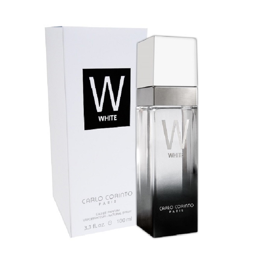 CARLO CORINTO WHITE 100ML TOILETTE DAMA