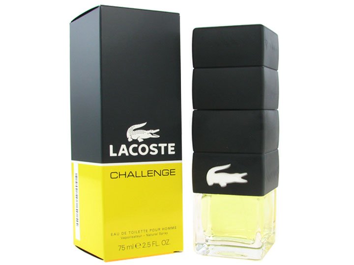 LACOSTE CHALLENGE 90ml TOILETTE CABALLERO