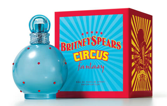 CIRCUS FANTASY 100ML PERFUME DAMA