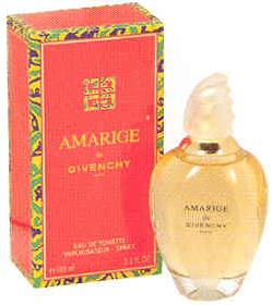 AMARIGE 100ml TOILETTE DAMA