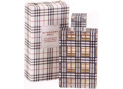 BURBERRYS BRIT 100ml TOILETTE DAMA