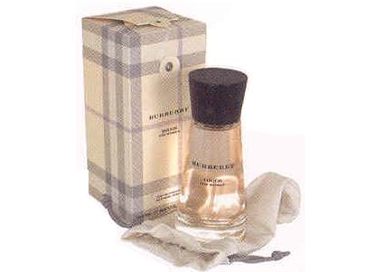 BURBERRYS TOUCH 100ml PERFUME DAMA