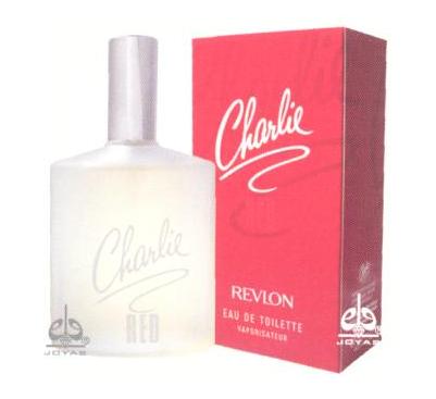 CHARLIE RED 100ml TOILETTE DAMA