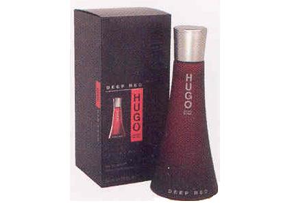 DEEP RED 90ml PERFUME DAMA